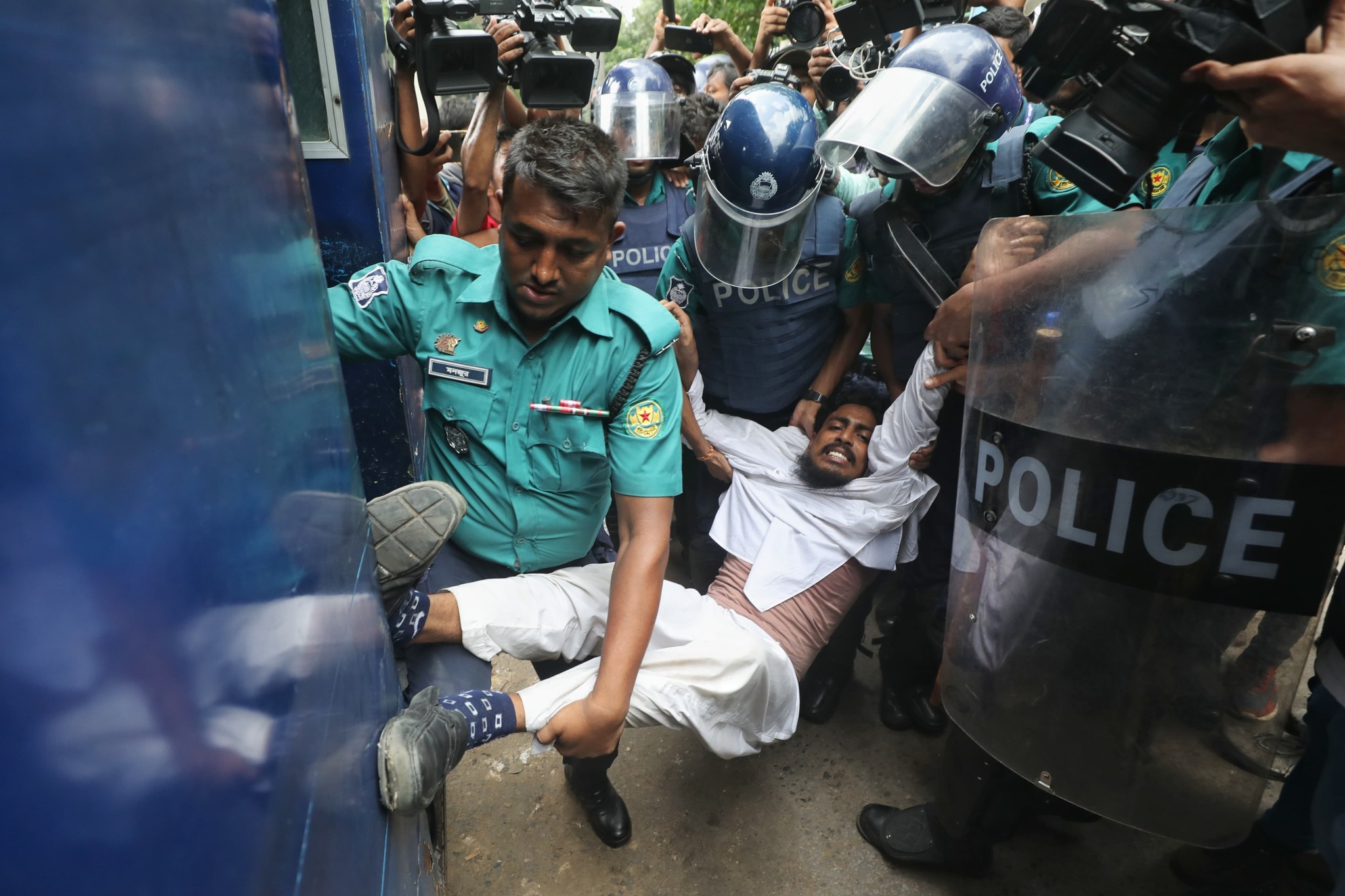 Emergency Response: Stop Killing Bangladeshi Students